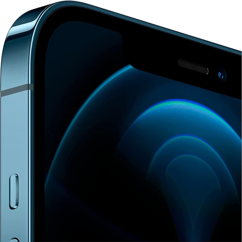 Refurbished Apple Apple iPhone 12 Pro Max 128GB Pacific Blue 2