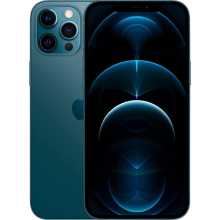 Apple iPhone 12 Pro Max 128GB Pacific Blue - Refurbished