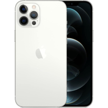 Apple iPhone 12 Pro Max 128GB Silver - Refurbished