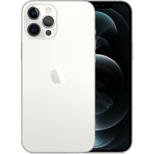 Refurbished Apple Apple iPhone 12 Pro Max 128GB Silver