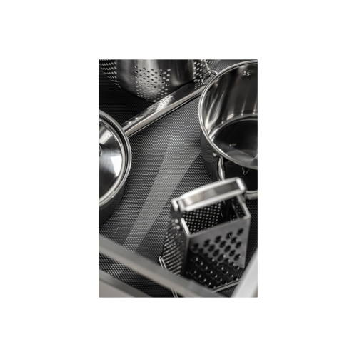 GTV (Black) 1 Roll Non-slip Mat for Drawers 48 x 500 cm 2