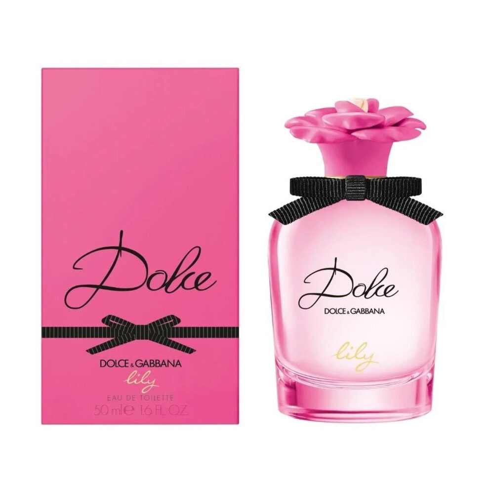 Dolce & Gabbana Dolce Lily 50ml EDT Spray