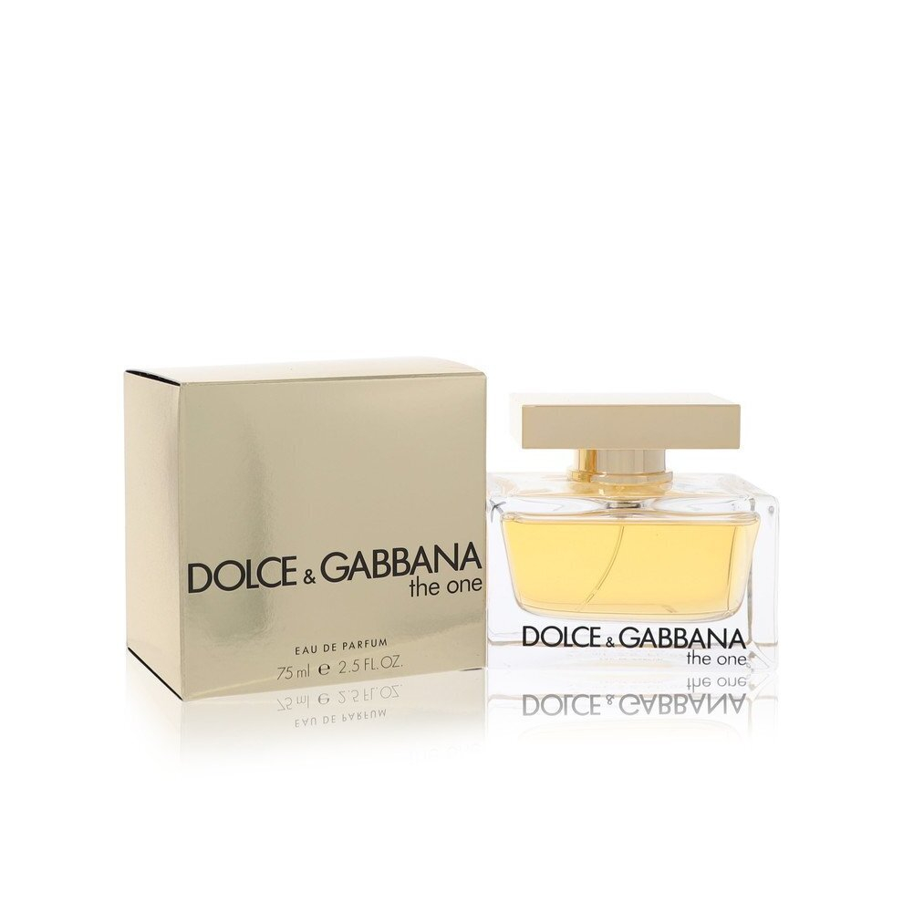 Dolce & Gabanna The One Eau De Parfum 75ml Spray