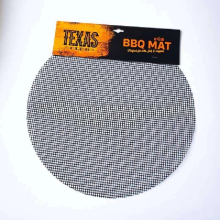 (42 cm) Texas Club Fiberglass Non-Stick Grill Mat