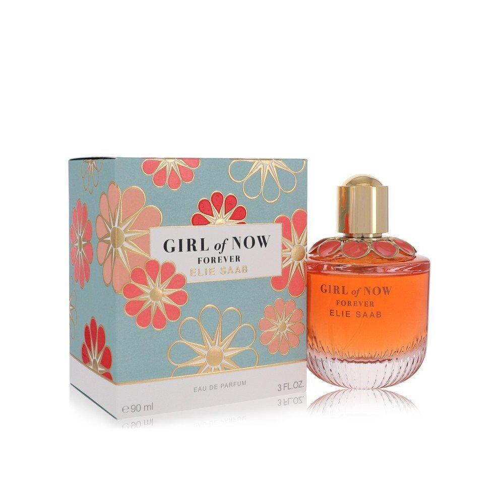 Elie Saab Girl Of Now Forever  Eau De Parfum 90ml Spray