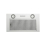 CDA CDA CCA52WH 50 cm Canopy Cooker Hood - White 4
