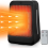 Fan 1200W Ceramic Heater for Home  Variable Thermostat 1
