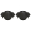 Bat Wing Egg Cup Set 1