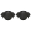 Bat Wing Egg Cup Set 3