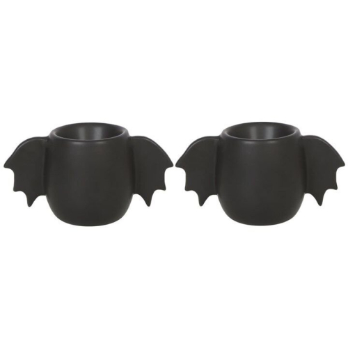 Bat Wing Egg Cup Set 2