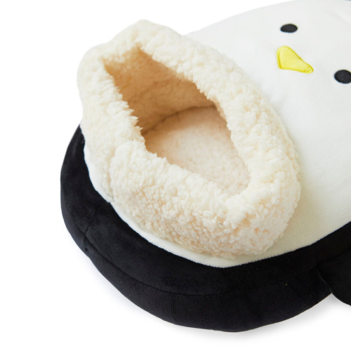 Pingu! Penguin Fleece Sherpa Lined Foot Muff 2