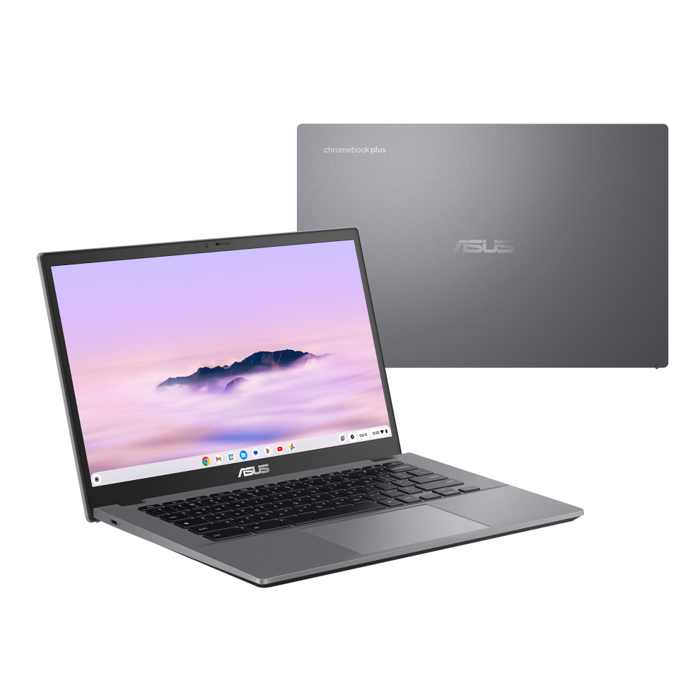 Asus Chromebook Plus Cx34 14" Laptop Intel I3 12Th Gen 8Gb Ram 256Gb