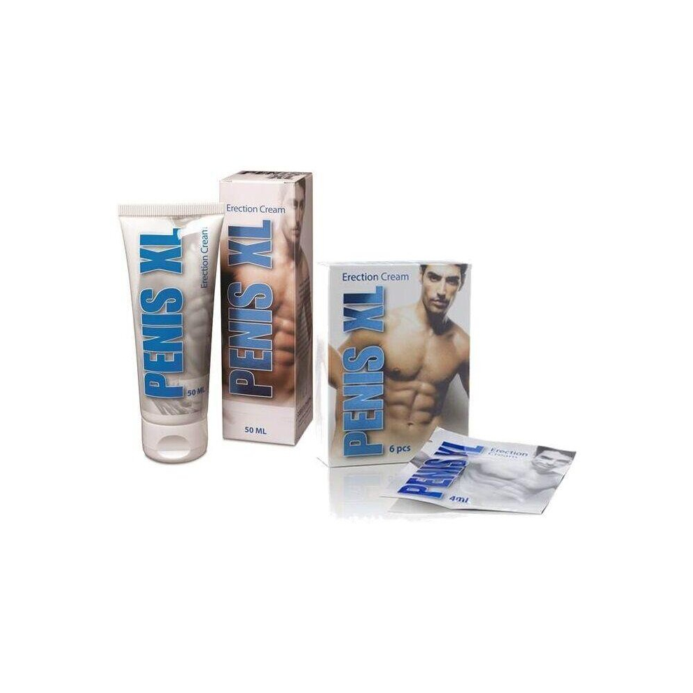 Cobeco Cream Penis Xl Erection For Stronger, Harder Erections 50Ml