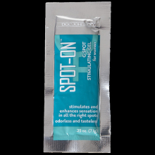 SPOT-ON G-Spot Stimulating Gel For Women Odourless & Tasteless