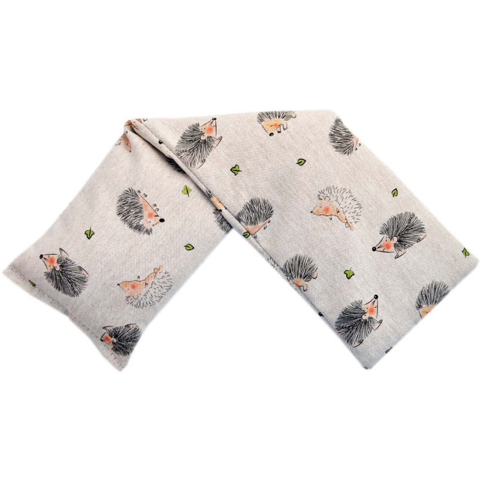 Vagabond Vgb Cotton Lavender Wheat Bag: Hedgehogs