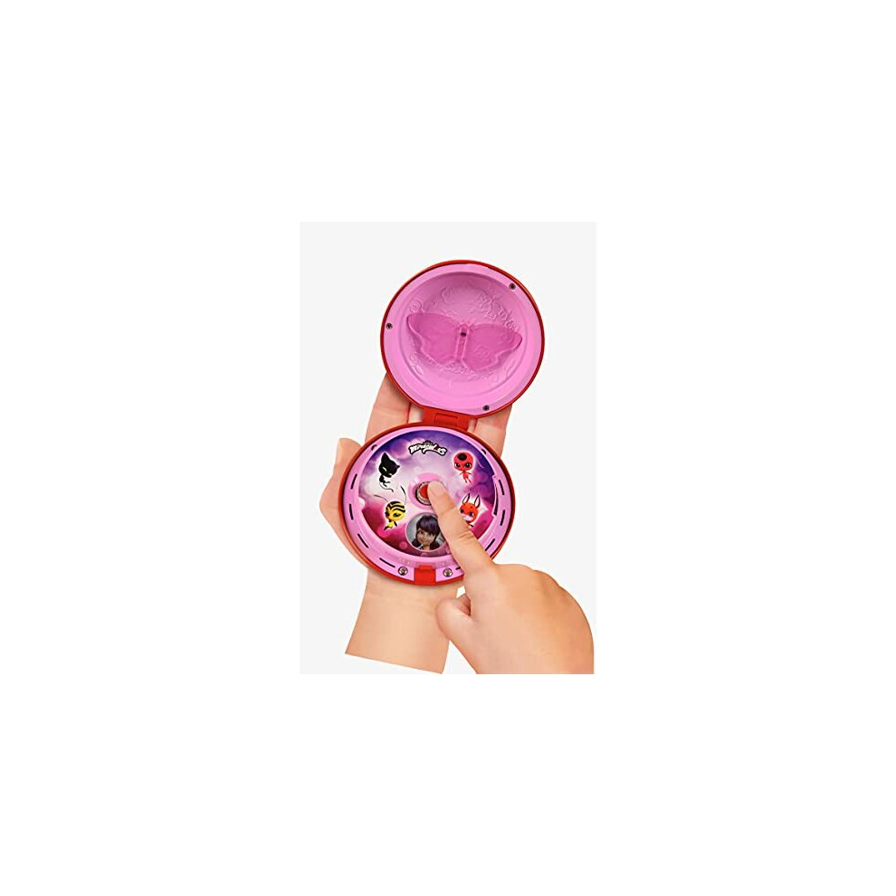 Bandai Miraculous Ladybug Yoyo Communicator, Ladybug Accessories Toy ...