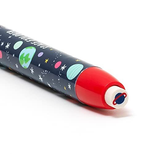 Legami Oops! Space Eraser Pen 2