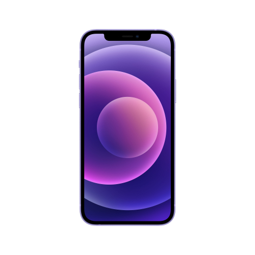 Refurbished Apple APPLE IPHONE 12 64GB PURPLE EU