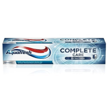 Aquafresh Complete Care Extra Fresh Flouride Toothpaste, 100ml (Pack of 1)