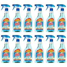 Elbow Grease Power Performance Streak Free Glass Cleaner 500ml (Pack of 12)