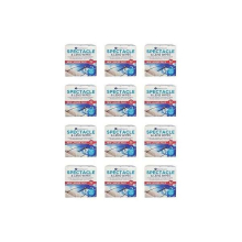 Healthpoint Spectacle and Lens Cleaning Wipes, Pack of 52 Wipes (Pack of 12)