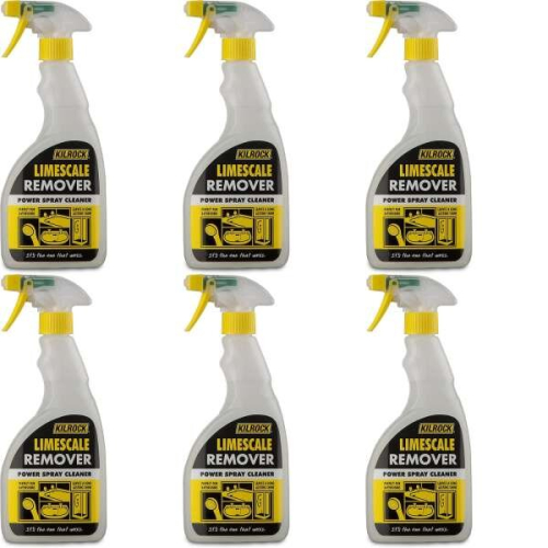 Kilrock Power Spray 500 ml (Pack of 6)