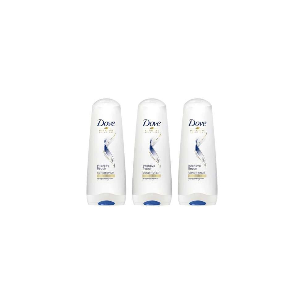 Dove Intensive Repair Conditioner, 200 ml (Pack of 3)