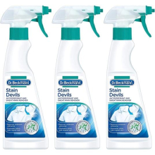 Dr Beckmann Stain Devils Spray, 250 ml (DBST) (Pack of 3)