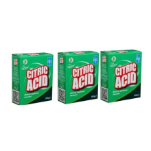 Dri-Pak Citric Acid 250g (Pack of 3)