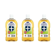 Dr Johnsons Antiseptic Disinfectant Original 500ml (Pack of 3)