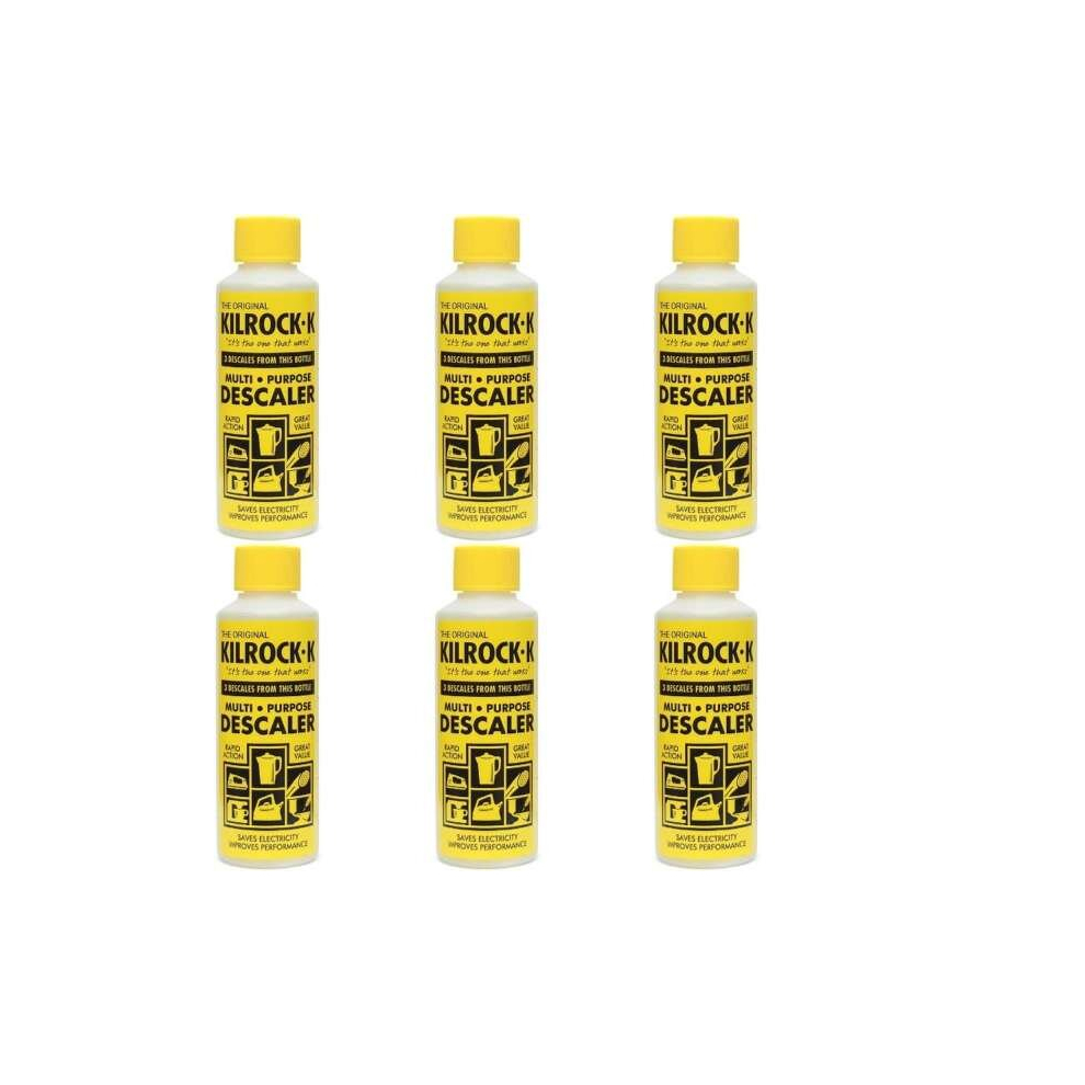 Kilrock-K Descaler 250ml K17 (Pack of 6)