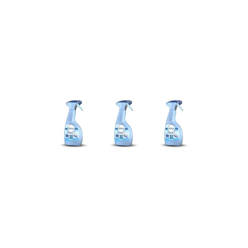 Febreze Fabric Refresher Classic 500Ml (Pack of 3)