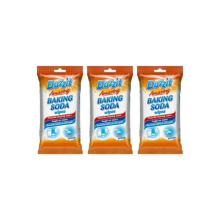DUZZIT Amazing Baking SODA Wipes (Pack of 3)
