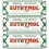 EUTHYMOL 75ml Original Toothpaste (Pack of 3) 3