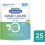 Dr Beckmann Dr. Beckmann Magic Leaves Laundry Detergent Sheets Non-Bio 25 Sheets (Pack of 6) 3