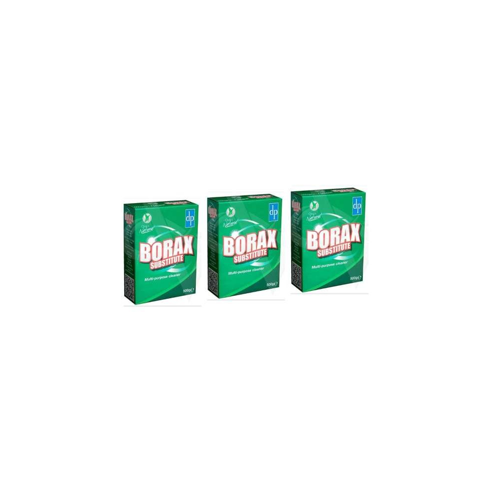 Dri Pak Borax Substitute 500G (Pack Of 3)