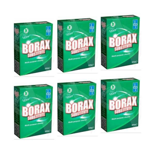Dri pak Borax substitute 500g (Pack of 6)