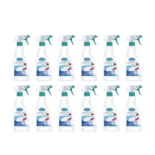 Dr Beckmann Starch and Easy Iron Spray, 500ml (Pack of 12)