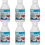 HG HG Shower Screen Protector, Bathroom Protector, 250ml (476030106) (Pack of 6) 1