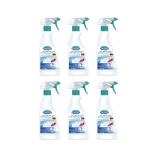 Dr Beckmann Starch and Easy Iron Spray, 500ml (Pack of 6)