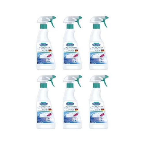 Dr Beckmann Dr Beckmann Starch and Easy Iron Spray, 500ml (Pack of 6)