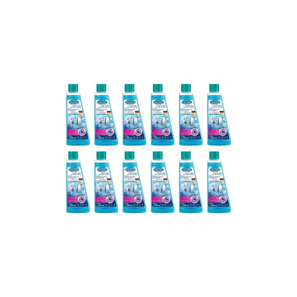 Dr Beckmann Service It Washing Machine Cleaner 250ml (Pack of 12)