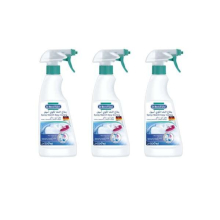 Dr Beckmann Starch and Easy Iron Spray, 500ml (Pack of 3)