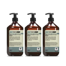 Eight Triple Eight Coconut Milk Conditioner 1000ml (Pack of 3)