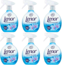Lenor Crease Releaser Spring Awakening 500ml (Pack of 6)