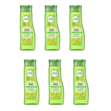 Herbal Essences Shampoo Dazzling Shine 400ml (Pack of 6)