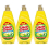 Elbow Grease Lemon Washing Up Liquid 600ml (Pack of 3) 4