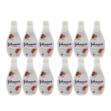Johnsons Vita-Rich Brightening Body Lotion 400ml (Pack of 12)