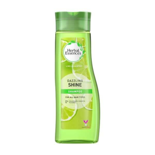 Herbal Essences Herbal Essences Shampoo Dazzling Shine 400ml (Pack of 6) 1
