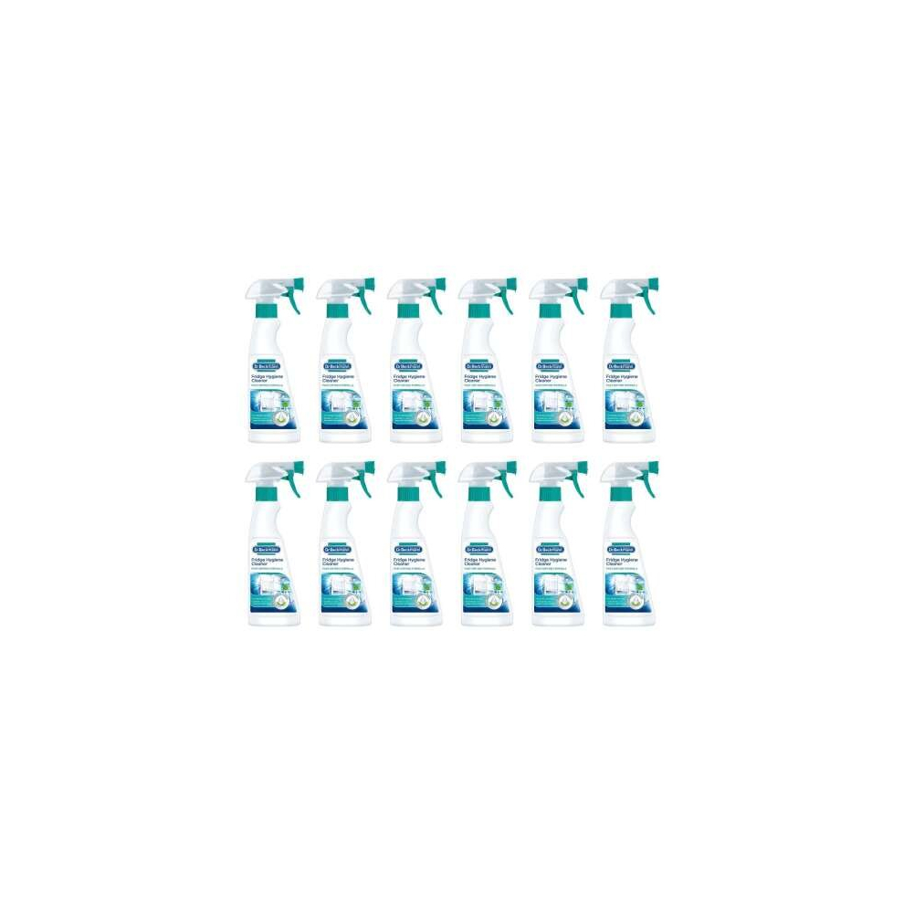 Dr Beckmann Dr. Beckmann Fridge Hygiene Cleaner 250Ml (Pack Of 12)